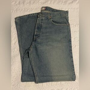 Levi's Classic Blue Straight Leg 505 Levi’s Jeans